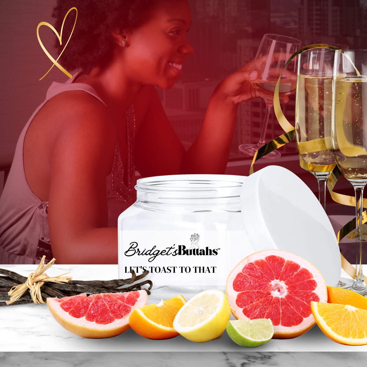 Let's Toast To That (LIMITED EDITION)