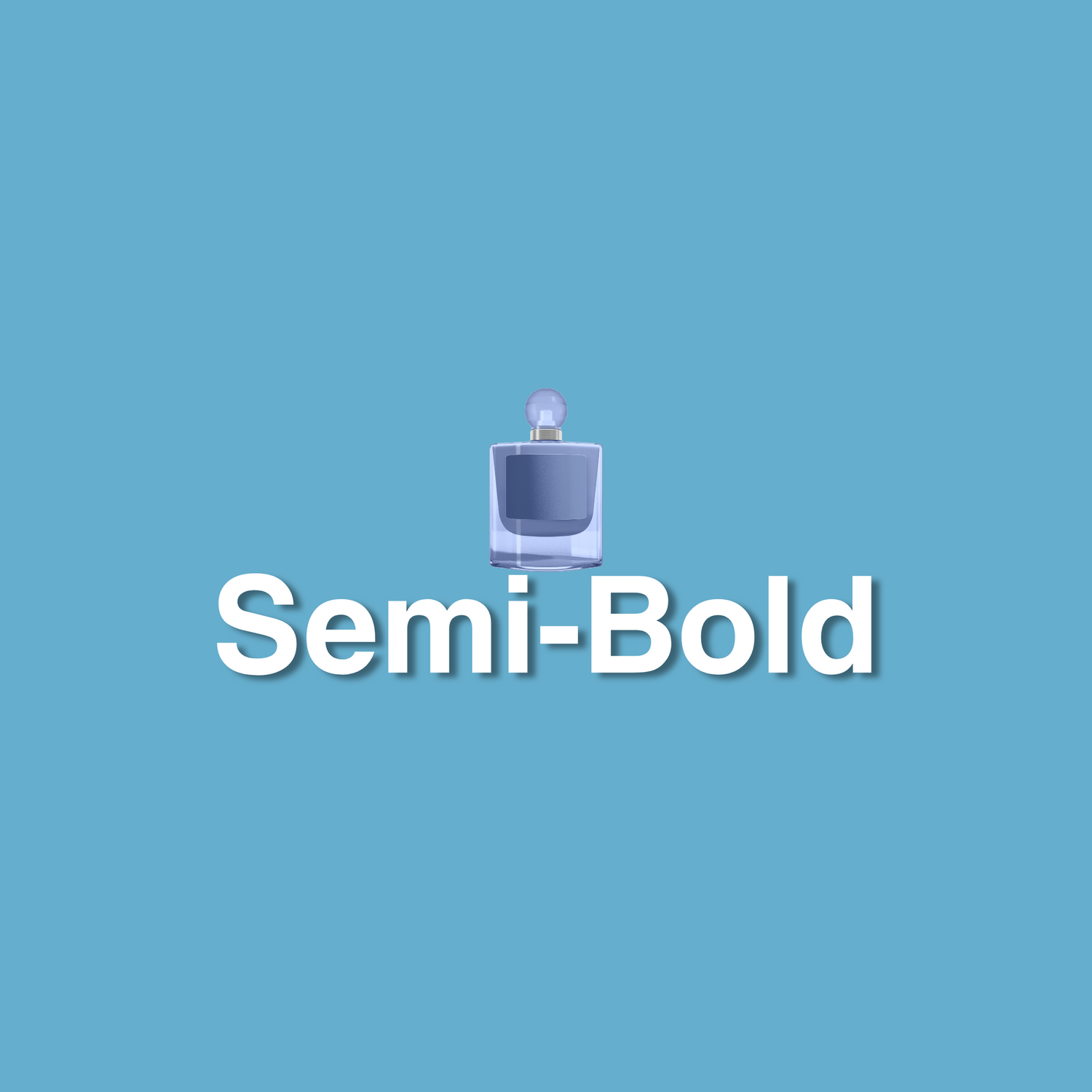 Semi-Bold Fragrances