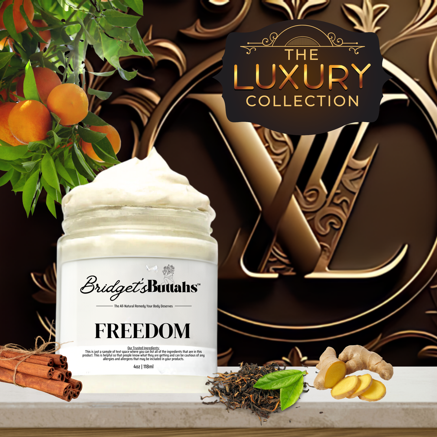 Freedom (Imagination by Louis Vuitton)