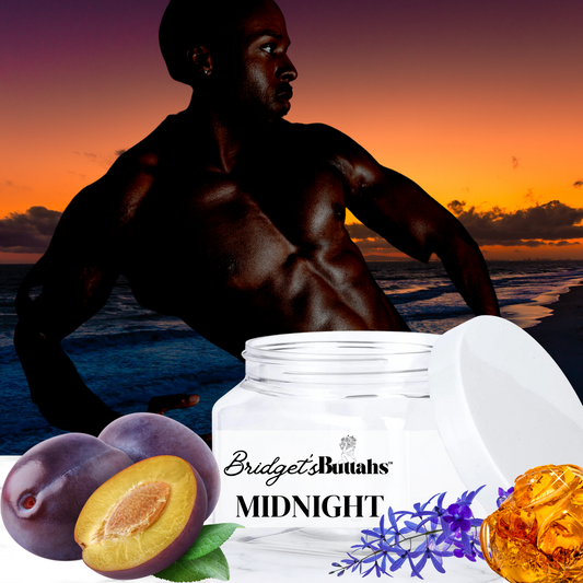 Midnight Whipped Body Butter