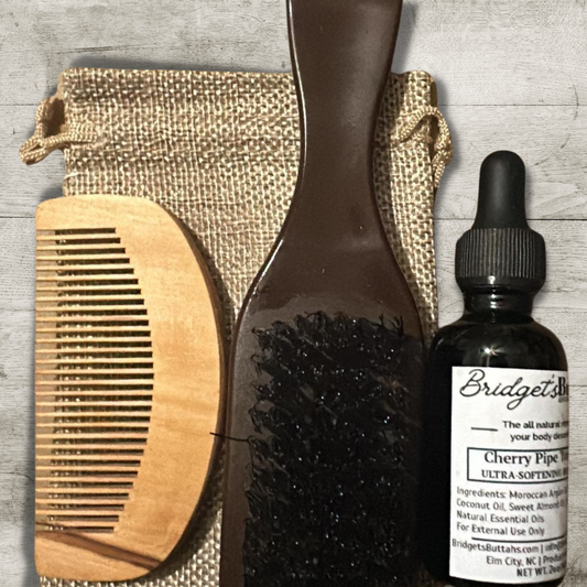 Beard Oil Kits