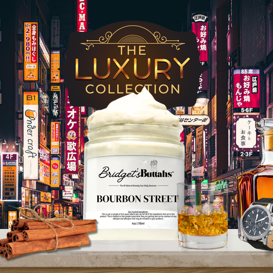 Bourbon Street (Inspired by: Parfums Demarly Althair)