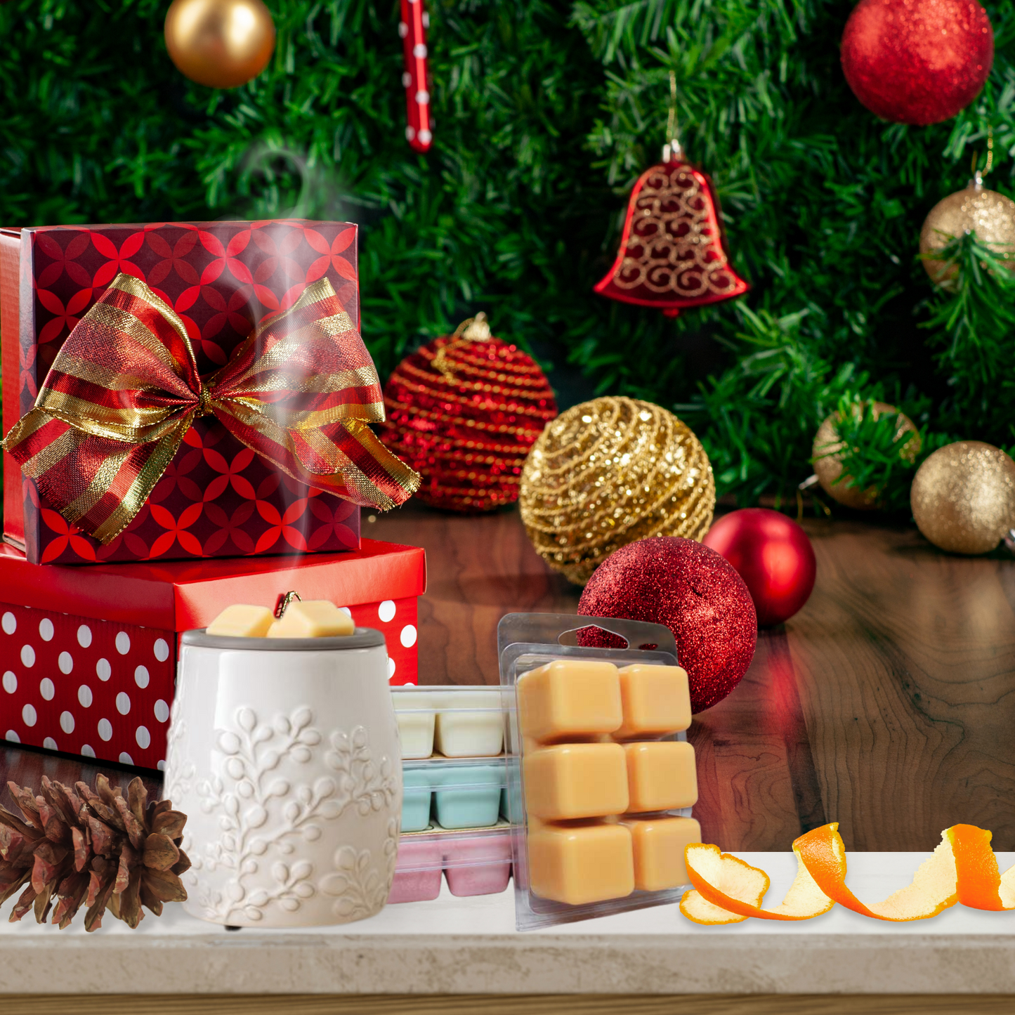 Christmas Hearth Wax Melts