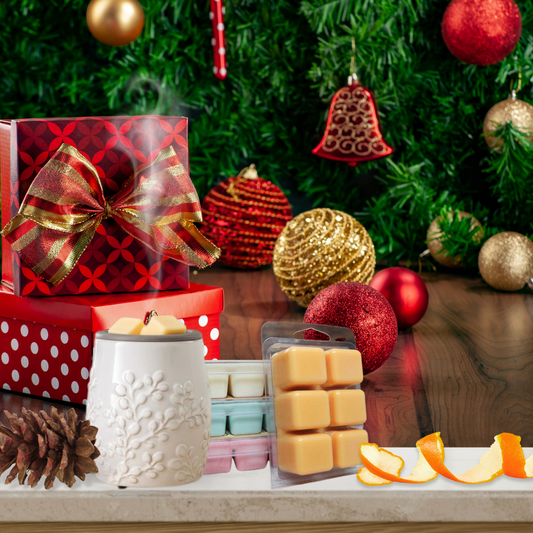 Christmas Hearth Wax Melts