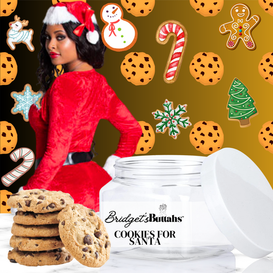 Cookies for Santa Whipped Body Butter: LIMITED EDITION