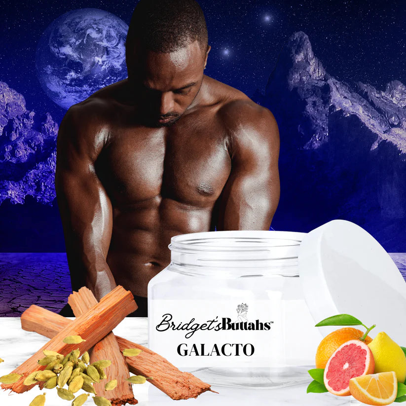 Galacto Handmade Sugar Scrub