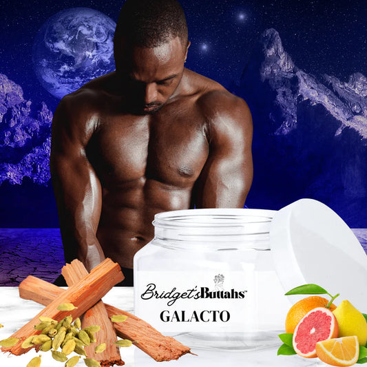 Galacto Handmade Sugar Scrub