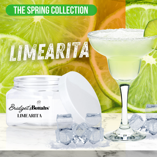 Limearita Whipped Body Butter