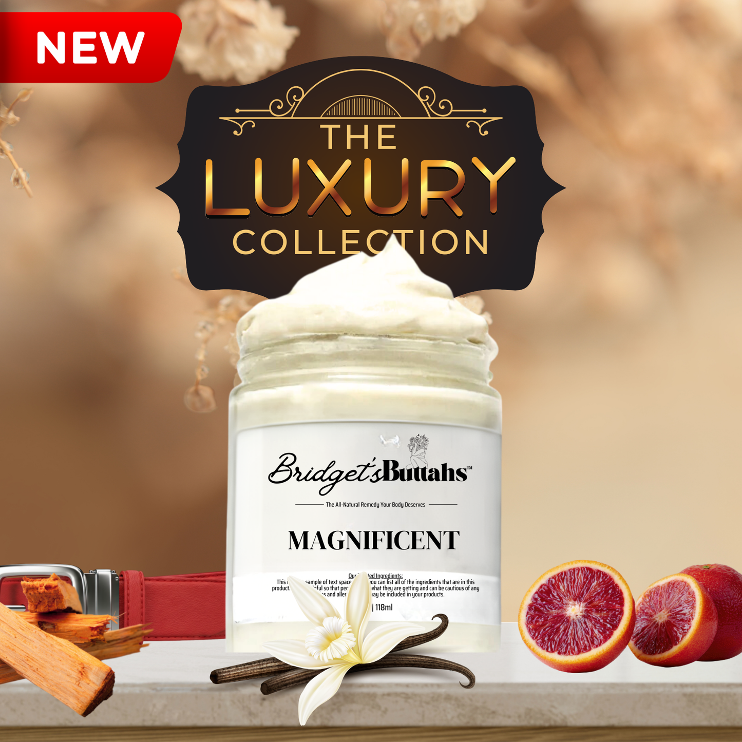 Magnificent (Stephane Humbert Lucas 777’s God of Fire)