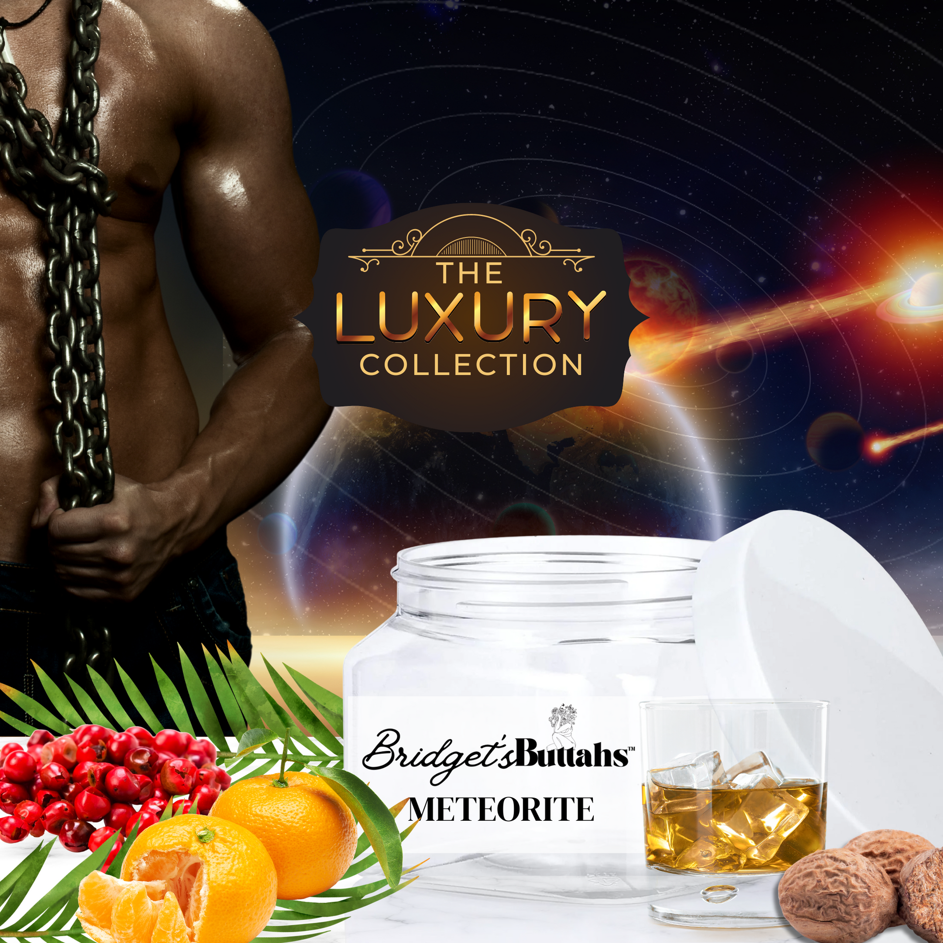 Meteorite (Louis Vuitton Meteor) – Bridgets Buttahs