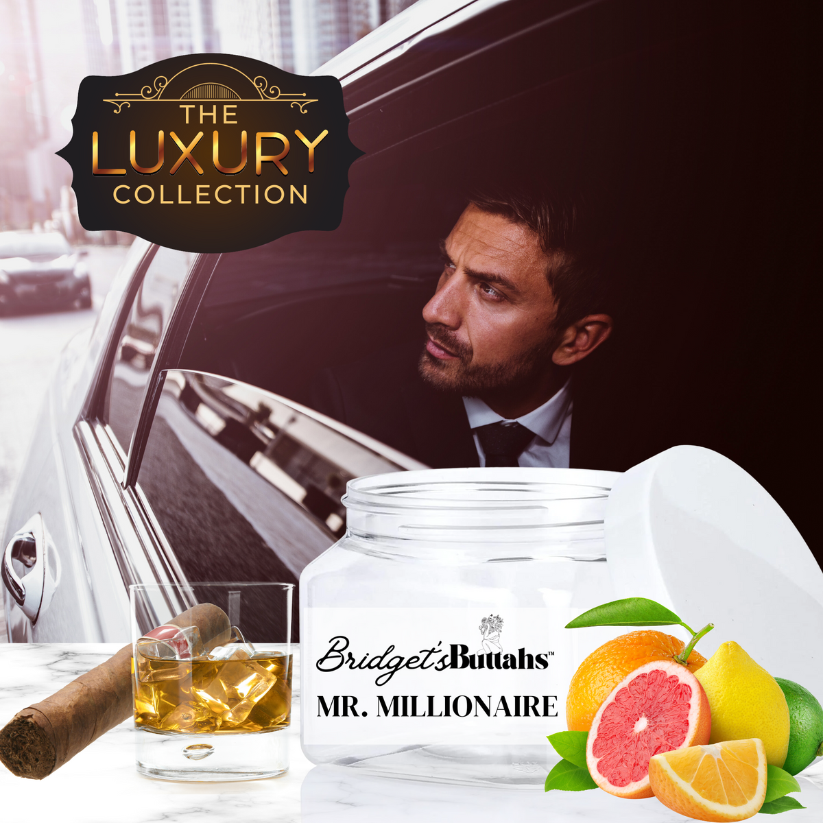 Mr. Millionaire (Paco Rabanne 1 Million) – Bridgets Buttahs
