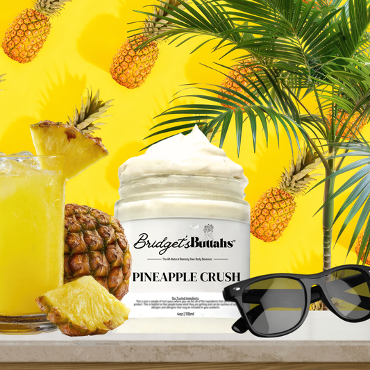 Pineapple Crush Sugar Scrub