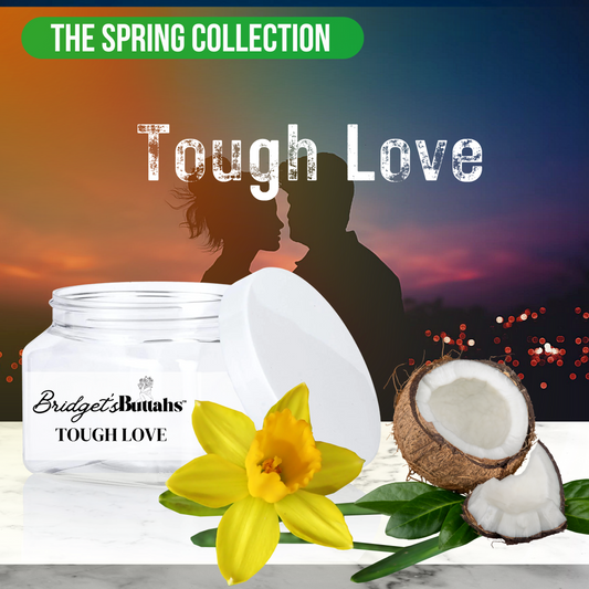 Tough Love Handmade Sugar Scrub