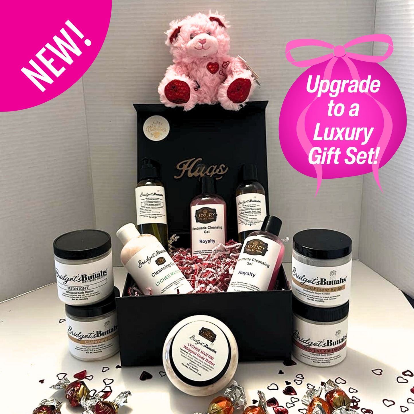 Upgrade: Luxury Gift Set