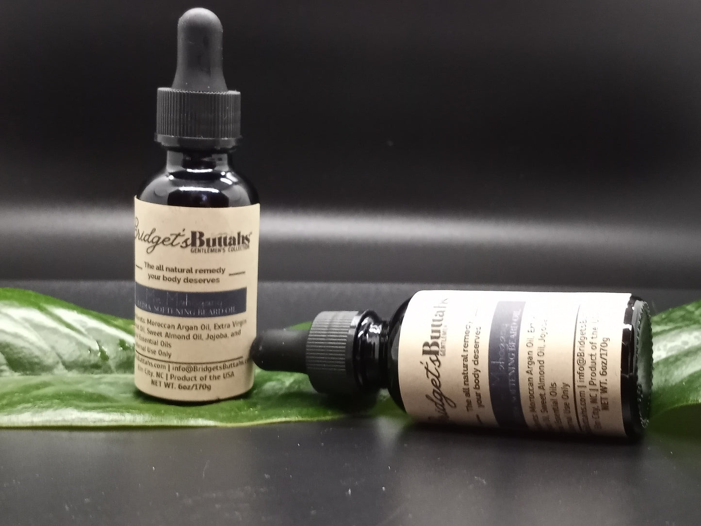 Beard Oil Kits