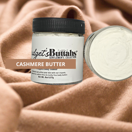 Cashmere Butter Whipped Body Butter