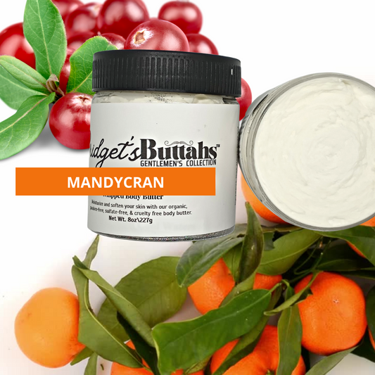 MandyCran Whipped Body Butter