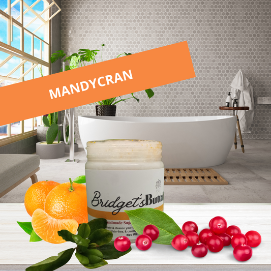 MandyCran Handmade Sugar Scrubs