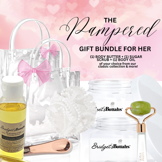 Pampered Trio Gift Set for HER